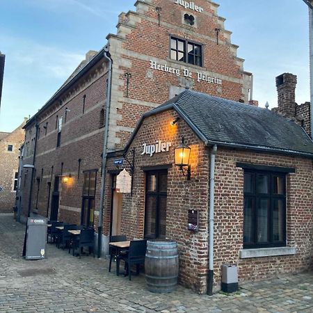 De Pelgrim Hotel Tongeren Exterior photo